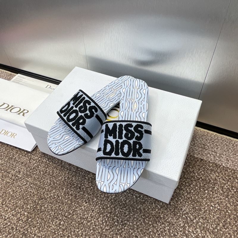 Christian Dior Slippers